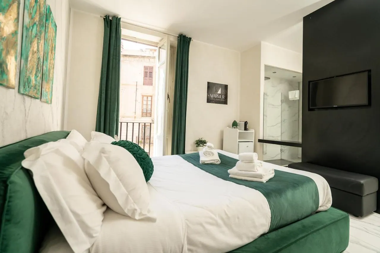 Bed & Breakfast Marmur Suite Palermo