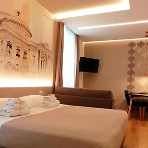 Burnia Sicily House Apartament Palermo