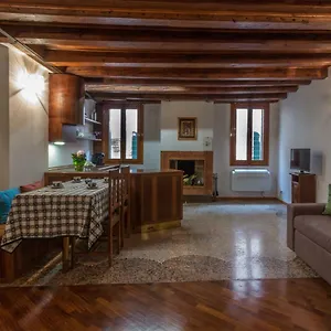 Calle Del Forno Apartament Wenecja