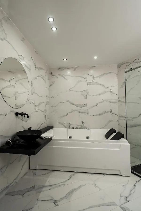 Marmur Suite Palermo Włochy