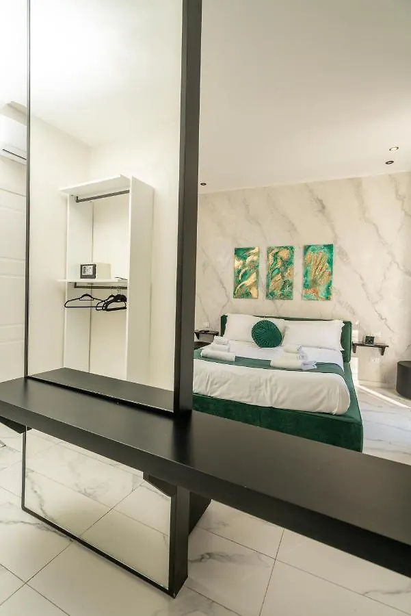 Nocleg ze śniadaniem Marmur Suite Palermo
