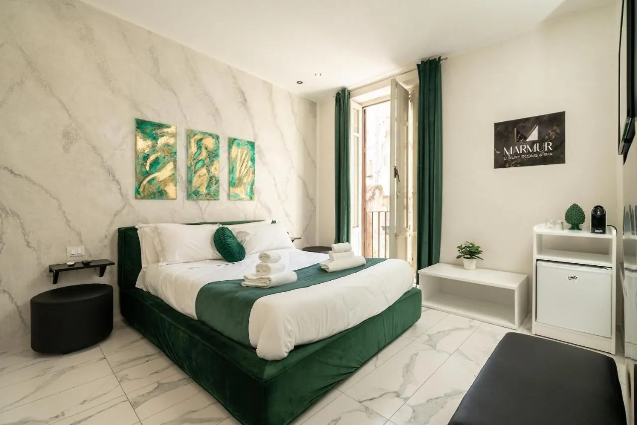 Marmur Suite Palermo Włochy